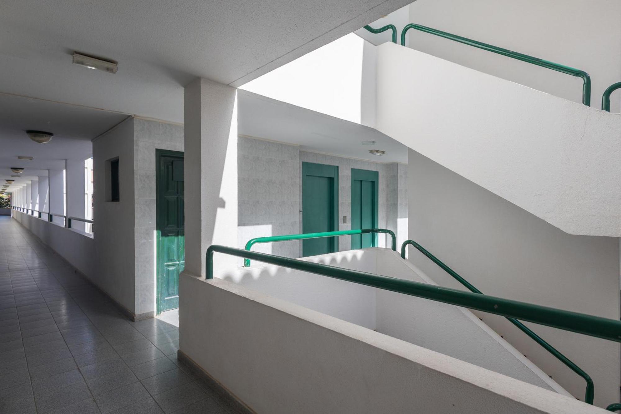 Floral Home - Large Private Terrace With Pool San Bartolomé Exterior foto