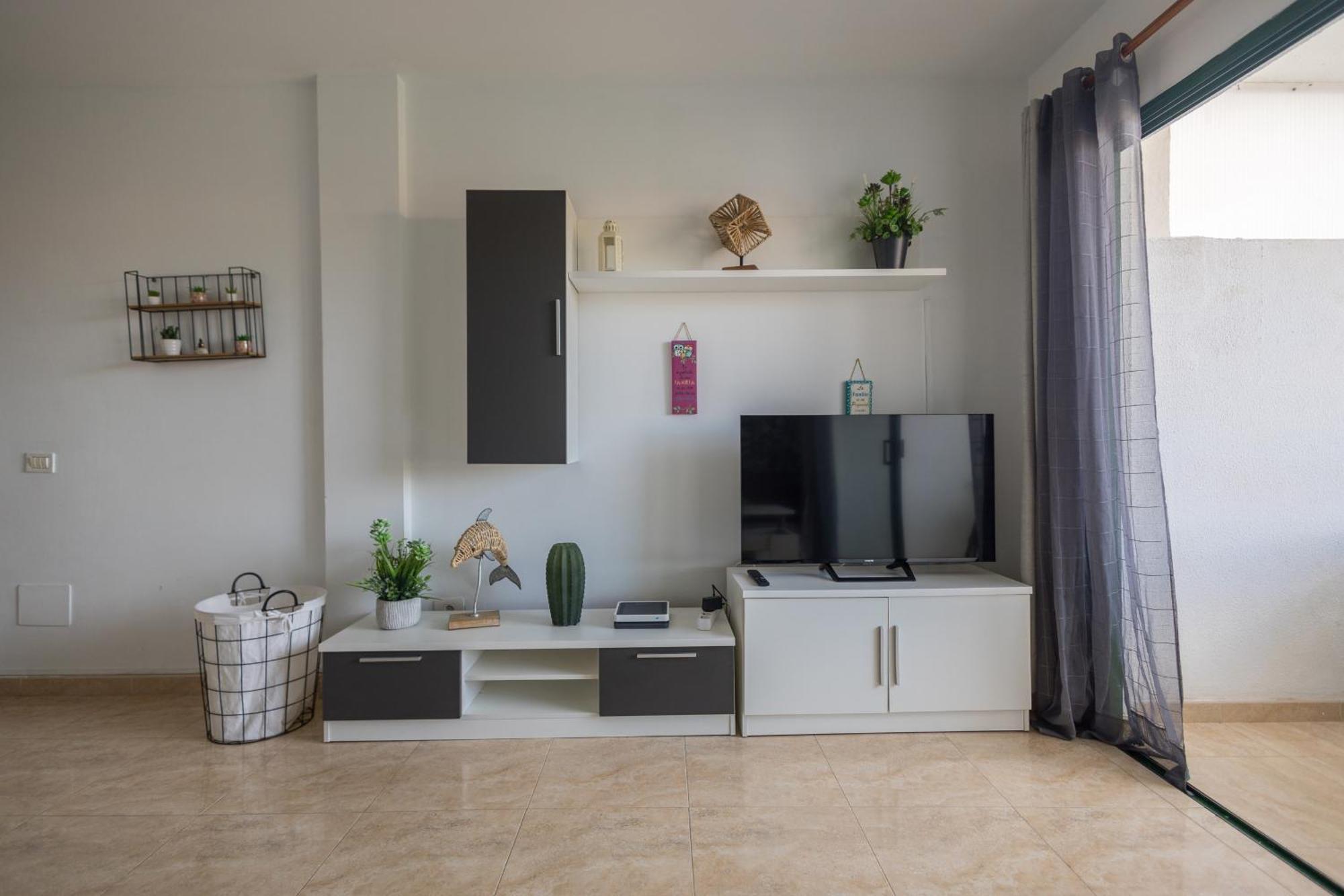 Floral Home - Large Private Terrace With Pool San Bartolomé Exterior foto