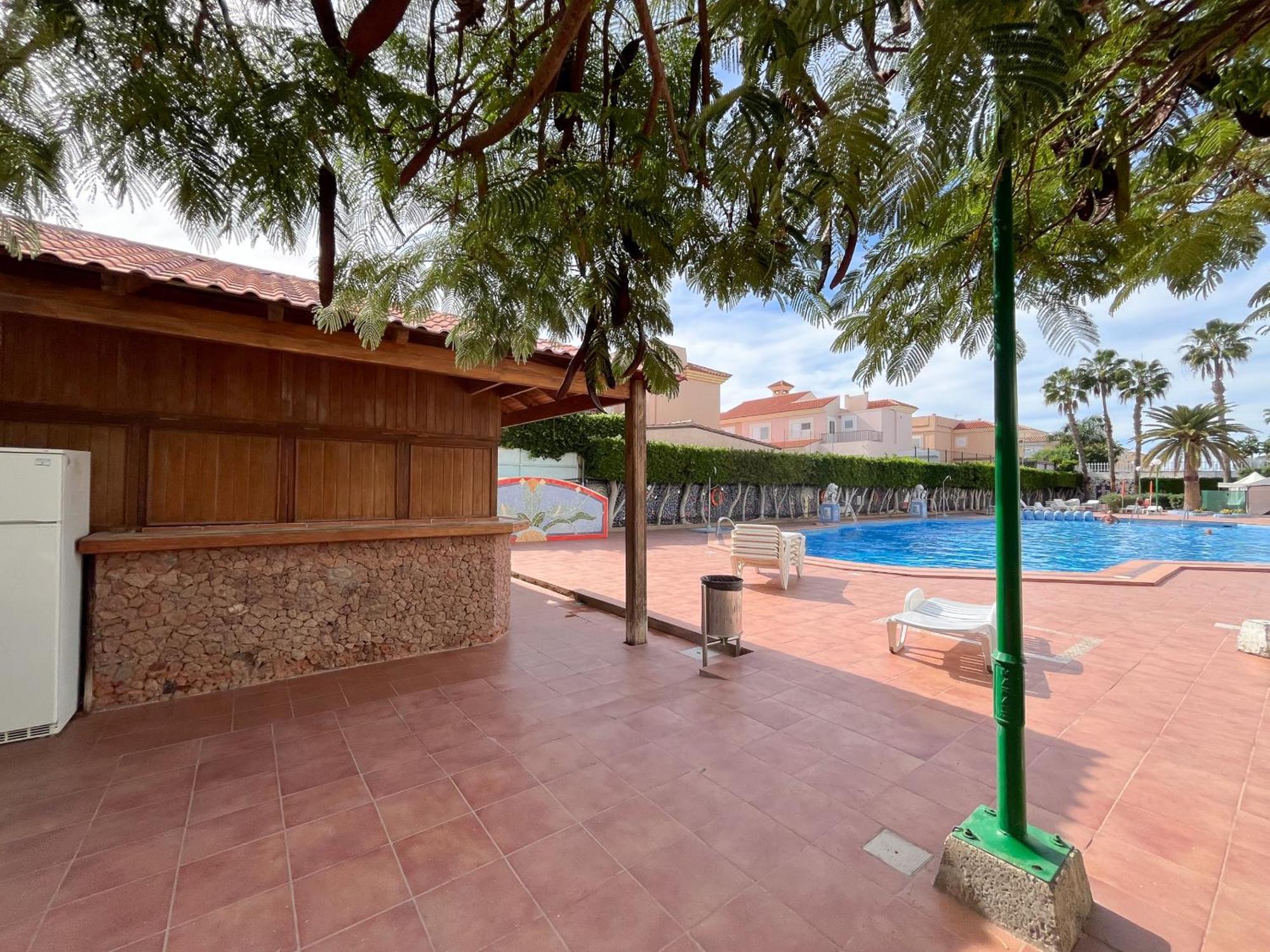 Floral Home - Large Private Terrace With Pool San Bartolomé Exterior foto